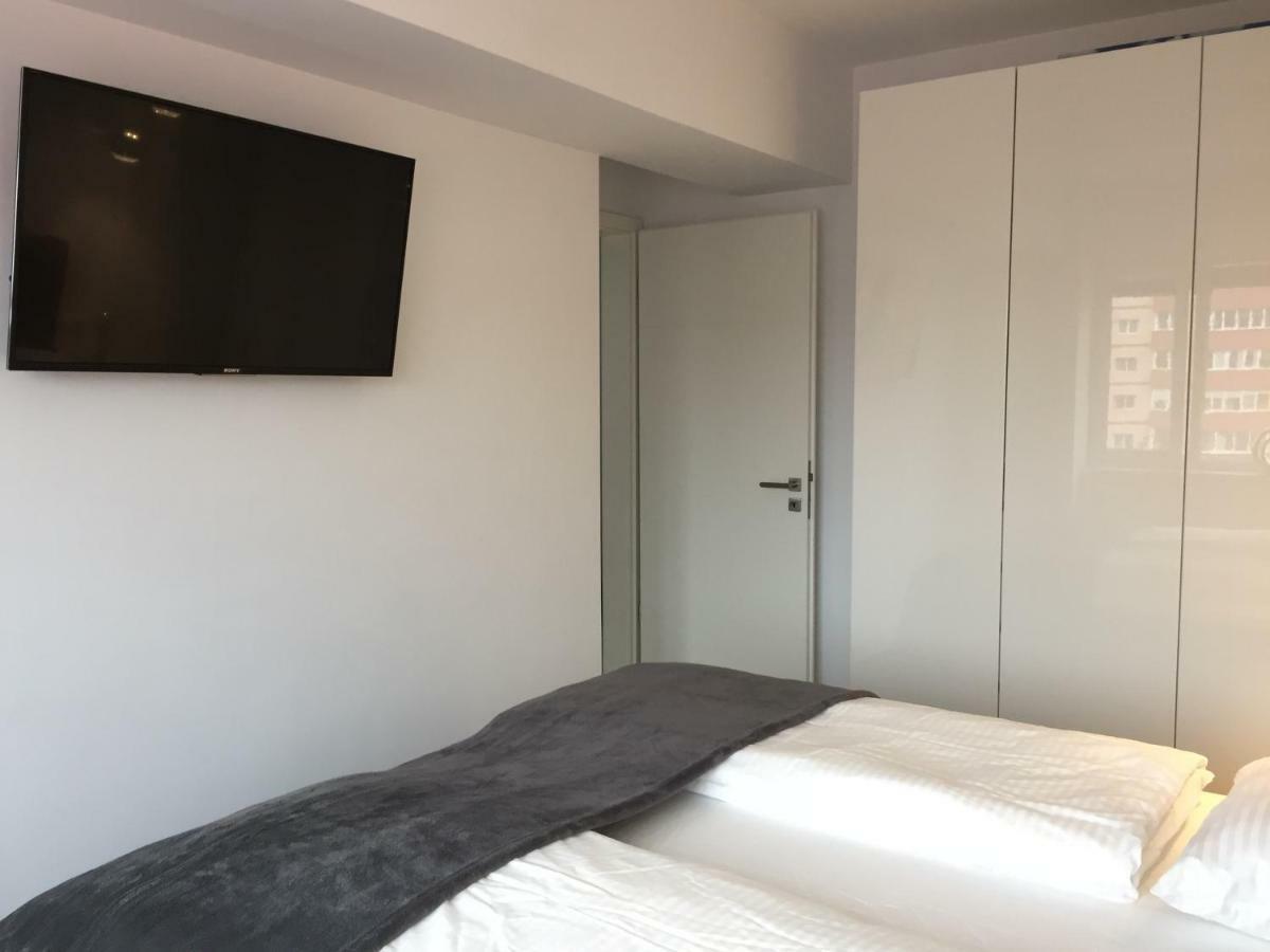 Ferienwohnung Apartament Francesca Brașov Exterior foto